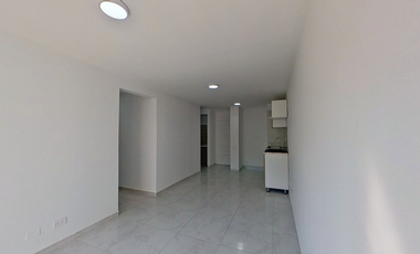 apartamento en venta en ciudad guabinas. Cod V6538