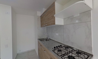 apartamento en venta en ciudad guabinas. Cod V6538