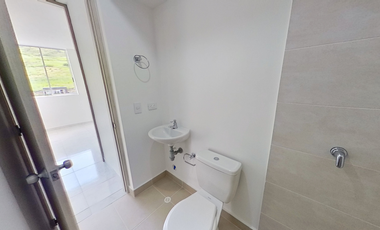 apartamento en venta en ciudad guabinas. Cod V6538