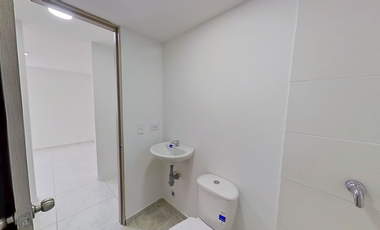 apartamento en venta en ciudad guabinas. Cod V6538