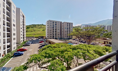 apartamento en venta en ciudad guabinas. Cod V6538