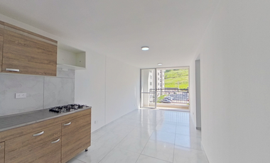 apartamento en venta en ciudad guabinas. Cod V6538