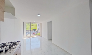 apartamento en venta en ciudad guabinas. Cod V6538
