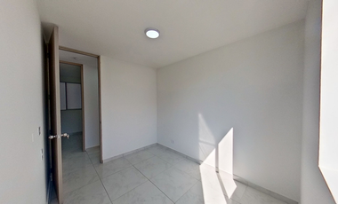 apartamento en venta en ciudad guabinas. Cod V6538