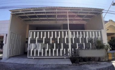 Dijual Rumah Siap Huni Di Mulyosari Surabaya Timur