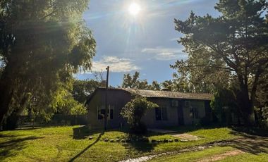 CaÃ±uelas-Barrio Santa Anita -Hermosa casa quinta en venta