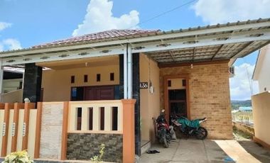Dijual Rumah Murah Di Samarinda Kalimantan Timur Dekat Ke Pasar Simpang 3 Nego