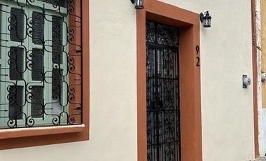 Casa Colonial Barrio San Francisco, Campeche