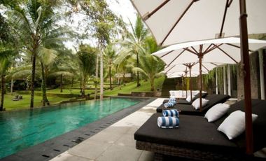 Dijual Villa Dewa Jl. Ciwa Perkutatan Jembrana Bali Bagus Lokasi Strategis Nyaman