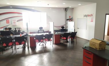 VENTA- PROPIEDAD DE VENTA EN EL SECTOR DEL PARQUE INDUSTRIAL DE RIOBAMBA / 21URB021