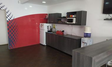 VENTA- PROPIEDAD DE VENTA EN EL SECTOR DEL PARQUE INDUSTRIAL DE RIOBAMBA / 21URB021