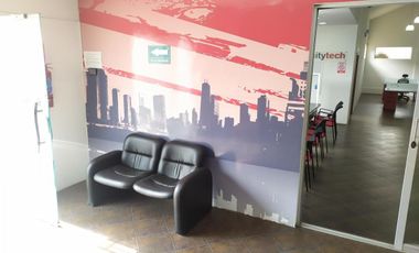VENTA- PROPIEDAD DE VENTA EN EL SECTOR DEL PARQUE INDUSTRIAL DE RIOBAMBA / 21URB021