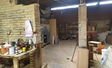 VENTA- PROPIEDAD DE VENTA EN EL SECTOR DEL PARQUE INDUSTRIAL DE RIOBAMBA / 21URB021