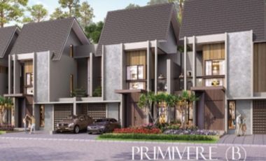 Dijual Rumah 2 Lantai Aeris Citra Garden Serpong Tangerang New Launching Murah Lokasi Super Strategis