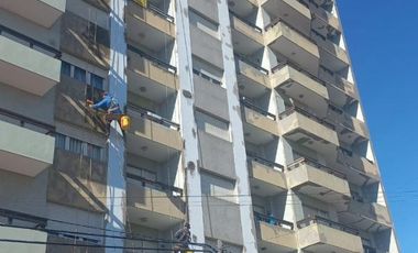 venta departamento 2 ambientes  necochea al  frente excelete edificio a metros del  mar