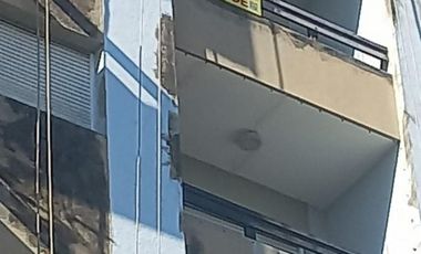 venta departamento 2 ambientes  necochea al  frente excelete edificio a metros del  mar