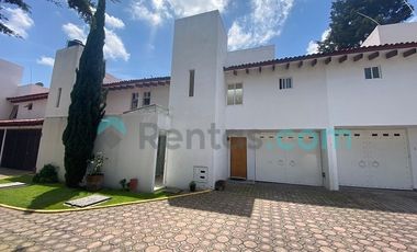 Renta casas san jeronimo chicahualco - casas en renta - Mitula Casas