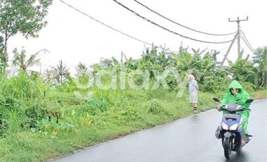 DI JUAL TANAH KAVLING GIANYAR  BALI