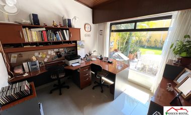 VENTA CASA EN PEDREGAL DE SAN FRANCISCO COYOACAN, PROYECTO COTIZADO