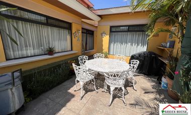 VENTA CASA EN PEDREGAL DE SAN FRANCISCO COYOACAN, PROYECTO COTIZADO