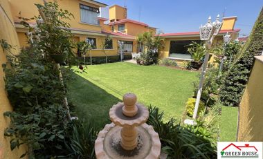 VENTA CASA EN PEDREGAL DE SAN FRANCISCO COYOACAN, PROYECTO COTIZADO