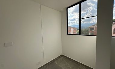 apartamento en venta en la hacienda. Cod V5077