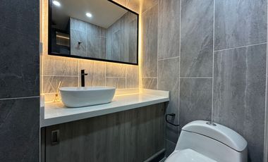 apartamento en venta en la hacienda. Cod V5077