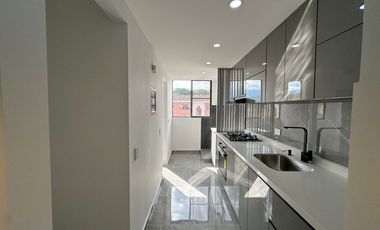 apartamento en venta en la hacienda. Cod V5077