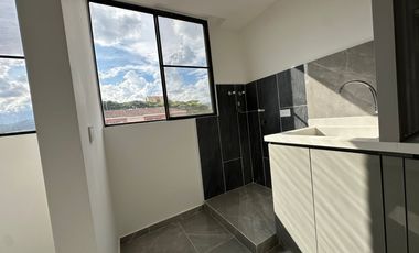 apartamento en venta en la hacienda. Cod V5077