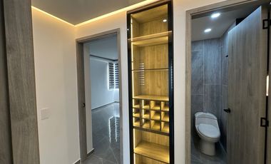 apartamento en venta en la hacienda. Cod V5077