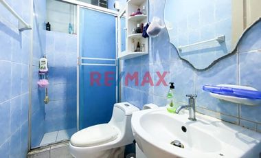 Chorrillos : Oportunidad De Inversión : Casa Con Parametros Para 7 Pisos