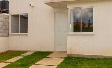 VENTA DE CASA ECONOMICA 2 RECAMARAS Y ALCOBA  EN TULANCINGO HIDALGO