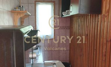 Parcela con dos casas, excelente ubicación a metros del Rio Tolten