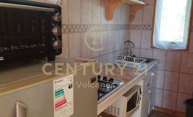 Parcela con dos casas, excelente ubicación a metros del Rio Tolten