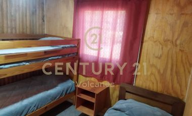 Parcela con dos casas, excelente ubicación a metros del Rio Tolten