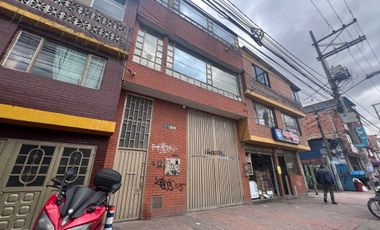 Venta - Bodega De Almacenamiento En La Localidad De Suba, Bogotá