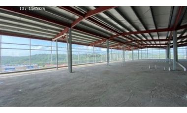 ALQUILER O VENTA - OFICINA - DORADO CITY CENTER - TUMBA MUERTO
