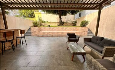 Se Alquila Hermosa y Acogedora Casa en Victoriano Lorenzo