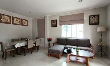 3 Bedroom House for rent at Pannasub 8