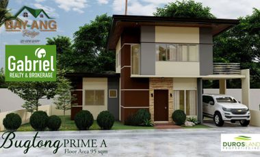Single Detached House for Sale in Cebu - Bay-Ang Ridge Prime