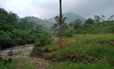 Tanah Kavling Dengan Pemandangan OKE Mantap