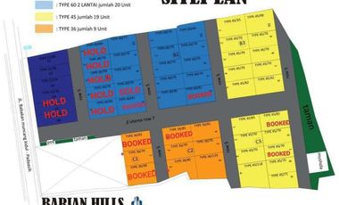 575 JUTA !!! RUKO CIAWITALI CIMAHI STRATEGIS NYAMAN AMAN MENYENANGKAN