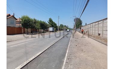 Se Arrienda Terreno en Linderos para Bodegaje