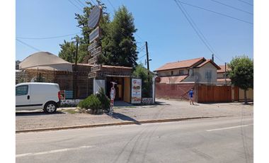 Se Arrienda Terreno en Linderos para Bodegaje