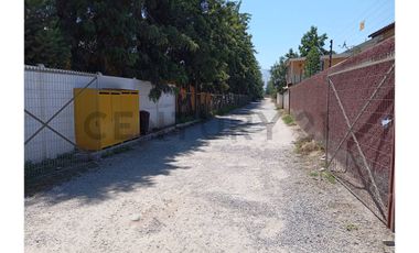 Se Arrienda Terreno en Linderos para Bodegaje