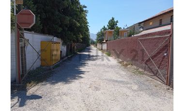 Se Arrienda Terreno en Linderos para Bodegaje