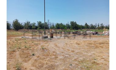 Se Arrienda Terreno en Linderos para Bodegaje