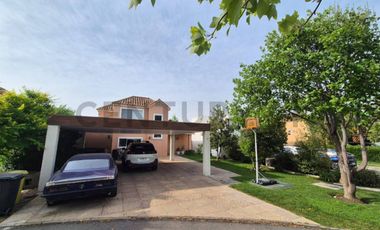VENDO HERMOSA CASA ESTILO MEDITERRÁNEO EN SANTA ELENA CHICUREO NORTE