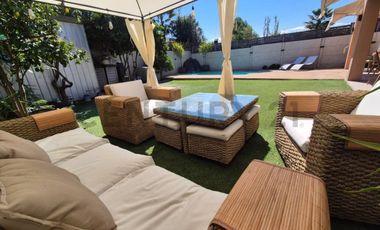 VENDO HERMOSA CASA ESTILO MEDITERRÁNEO EN SANTA ELENA CHICUREO NORTE