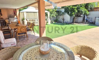 VENDO HERMOSA CASA ESTILO MEDITERRÁNEO EN SANTA ELENA CHICUREO NORTE